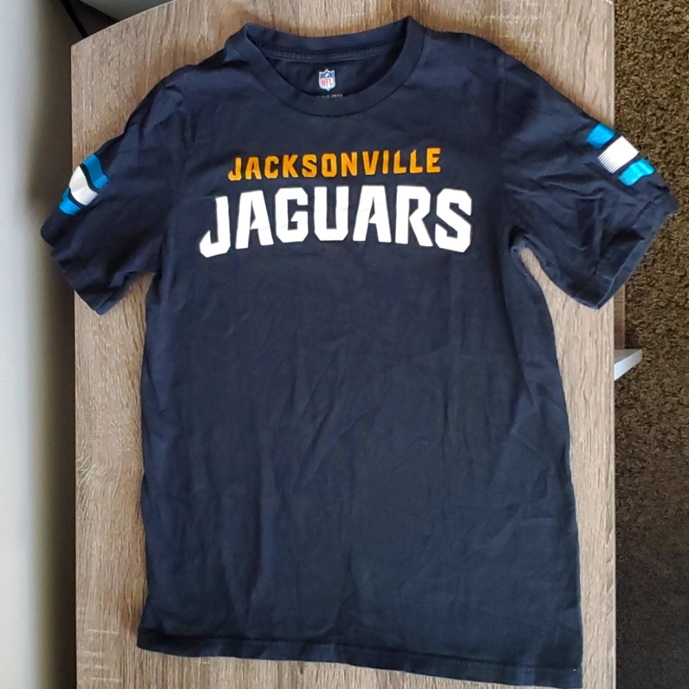 Jacksonville Jaquars Kids Shirt